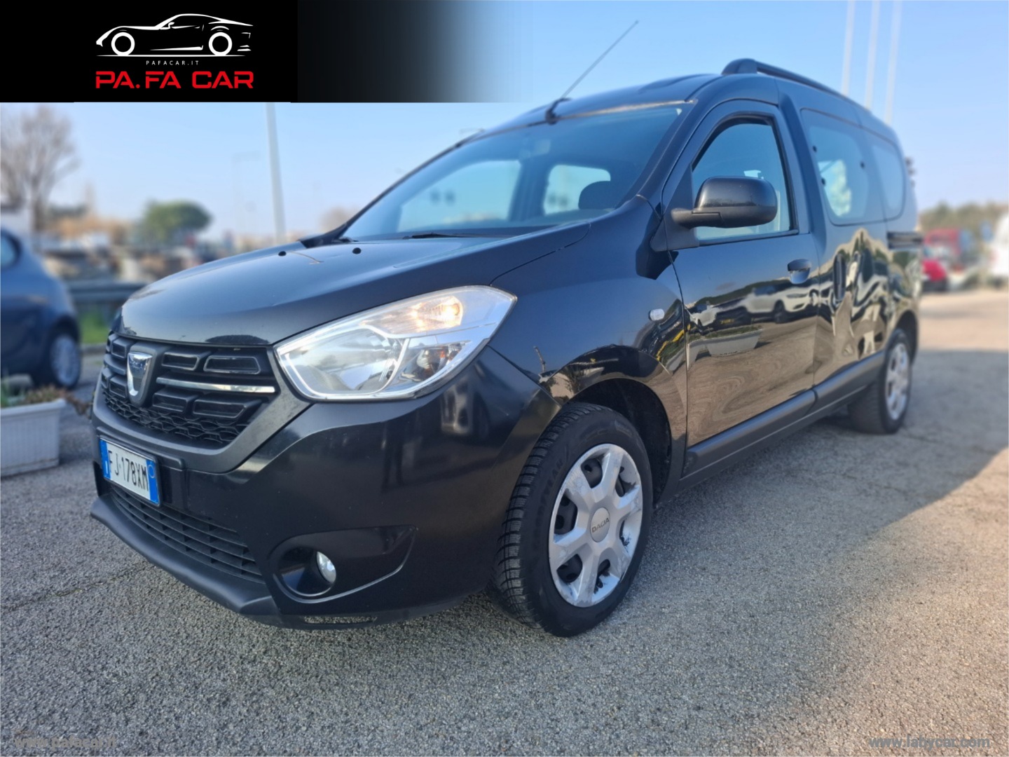 DACIA&nbsp;Dokker