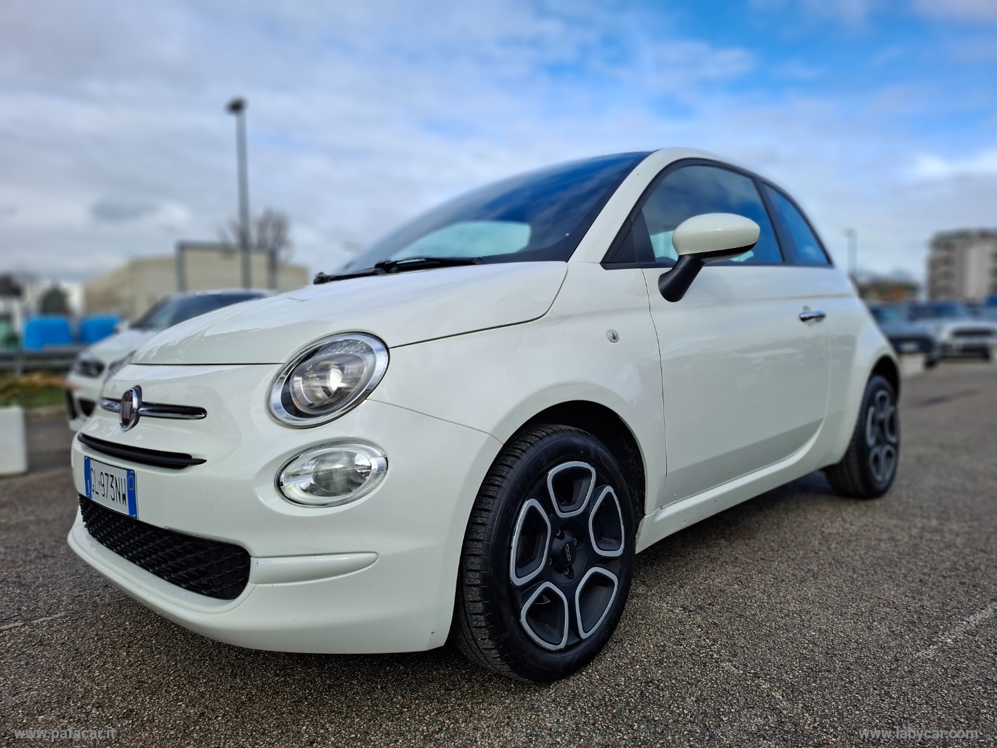 FIAT 500