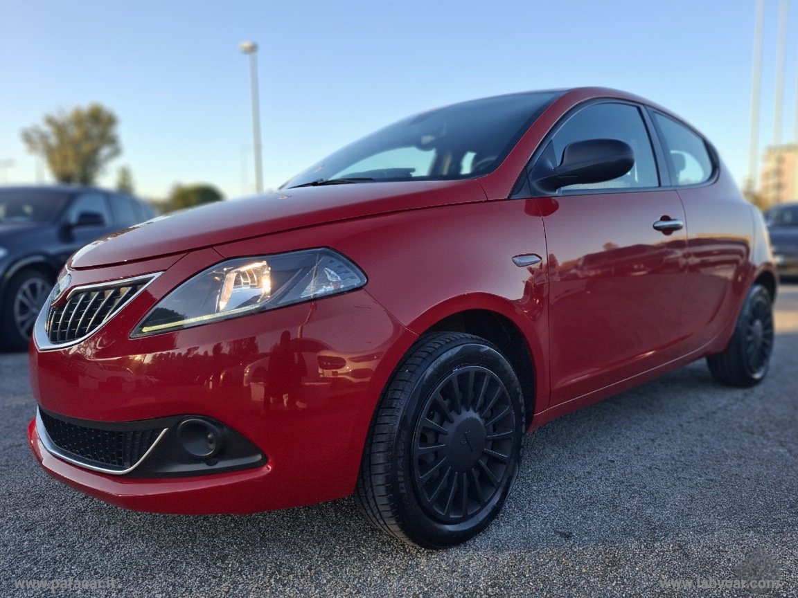 LANCIA&nbsp;Ypsilon