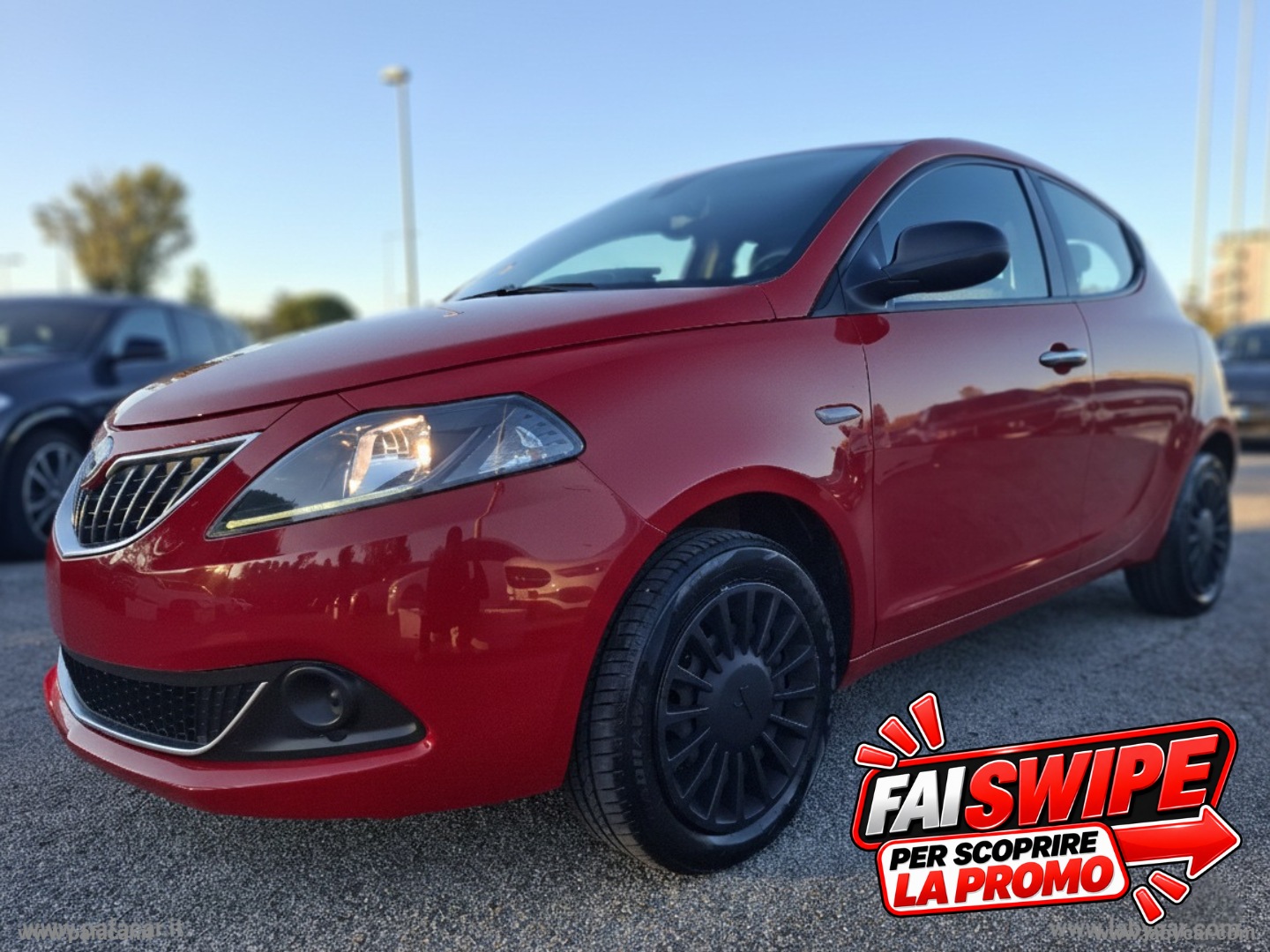 LANCIA&nbsp;Ypsilon