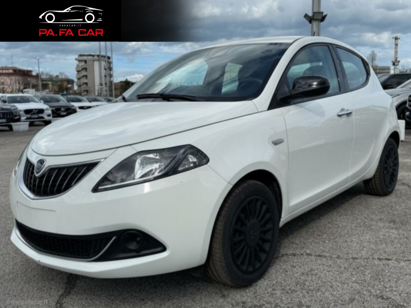 LANCIA&nbsp;Ypsilon