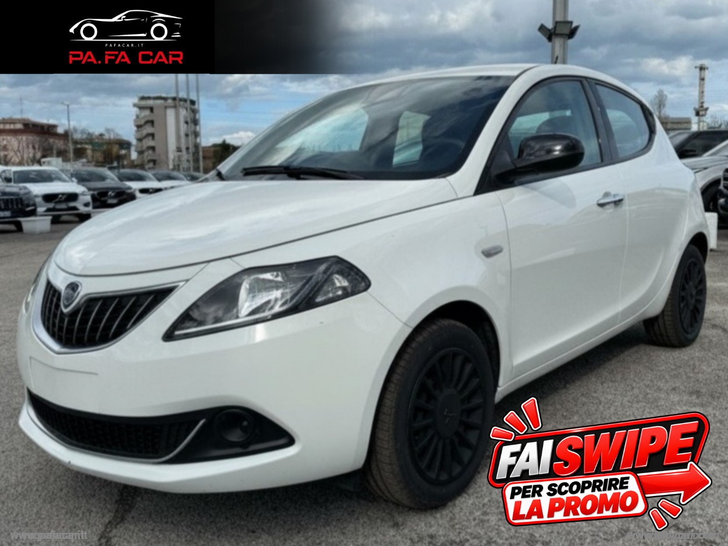 LANCIA&nbsp;Ypsilon
