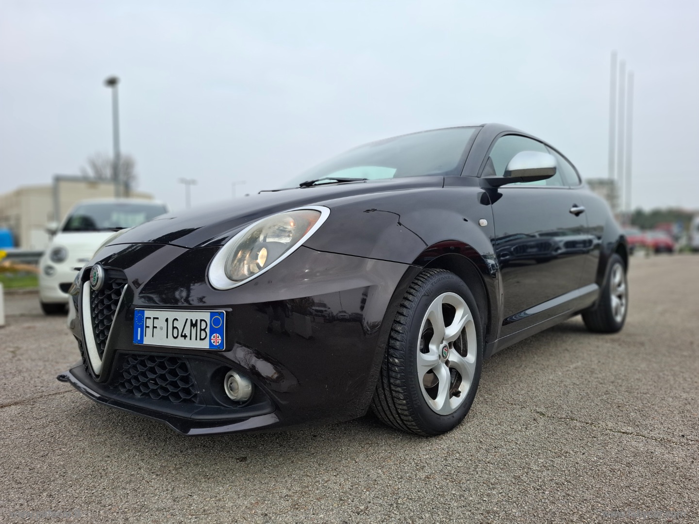 ALFA ROMEO&nbsp;MiTo