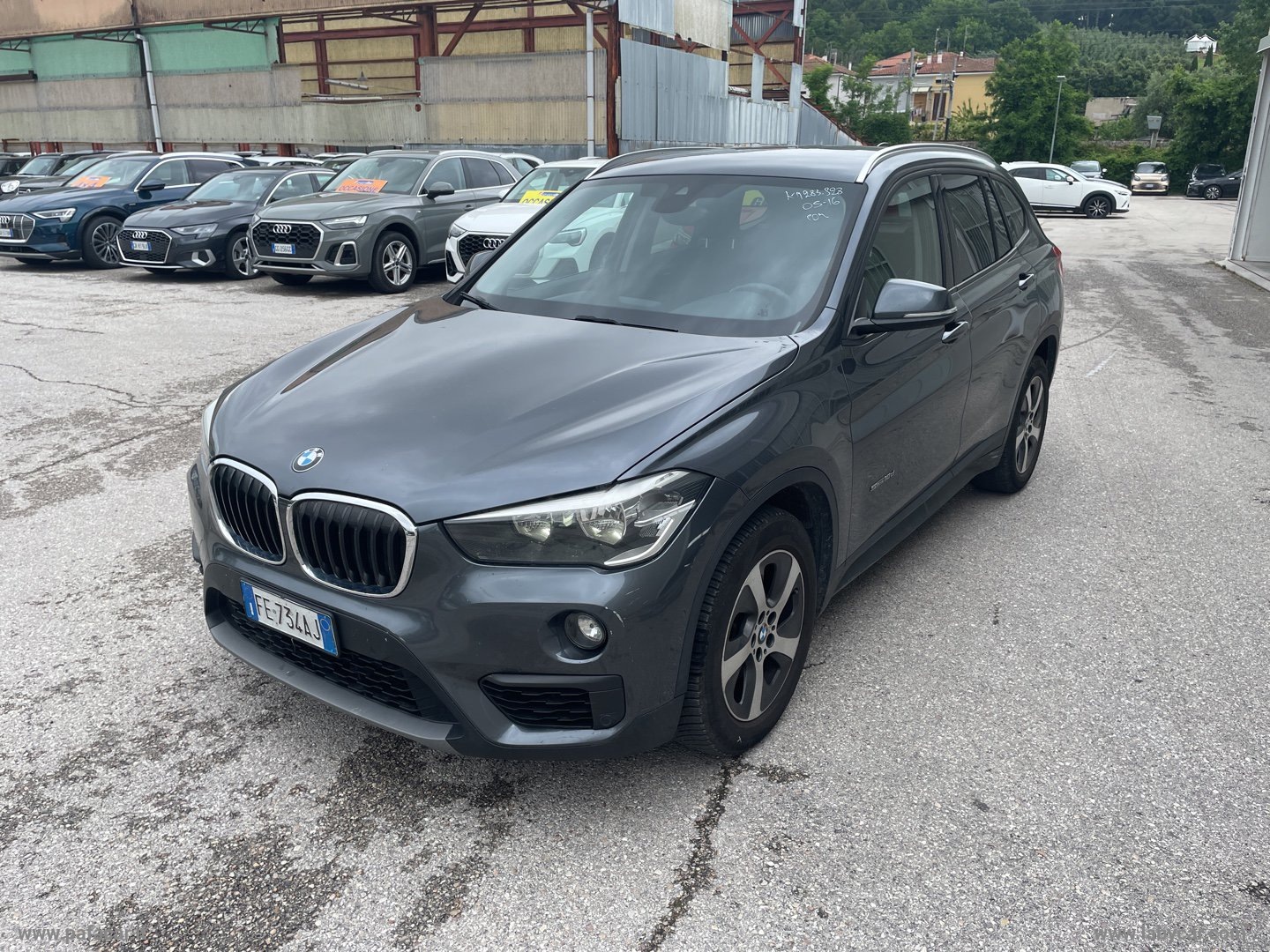BMW&nbsp;X1