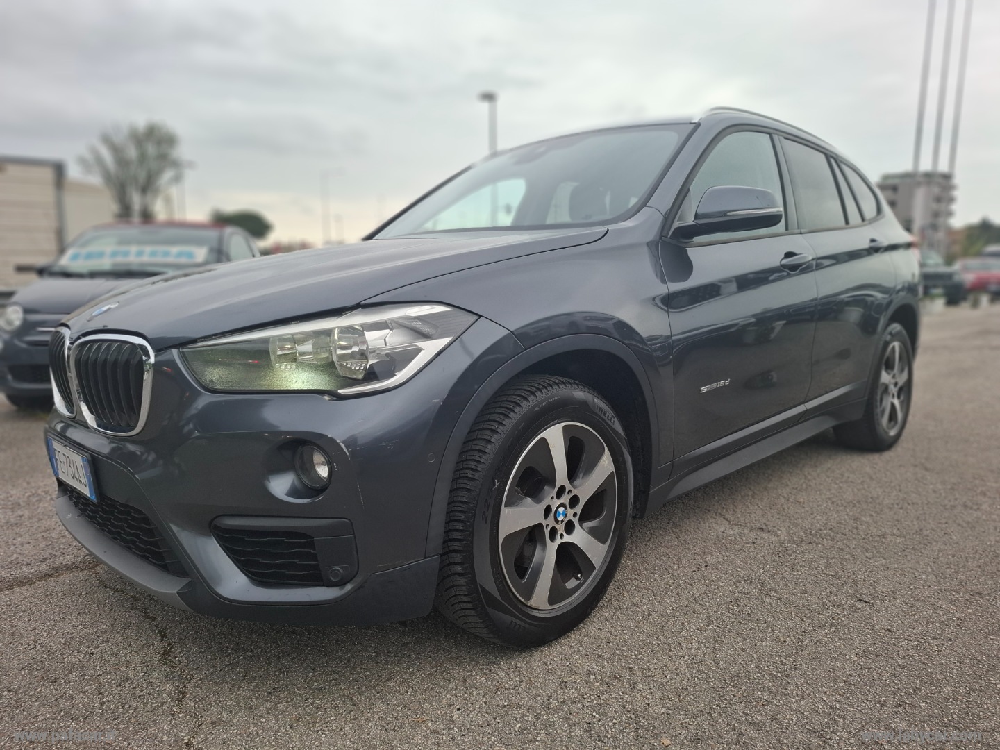 BMW&nbsp;X1