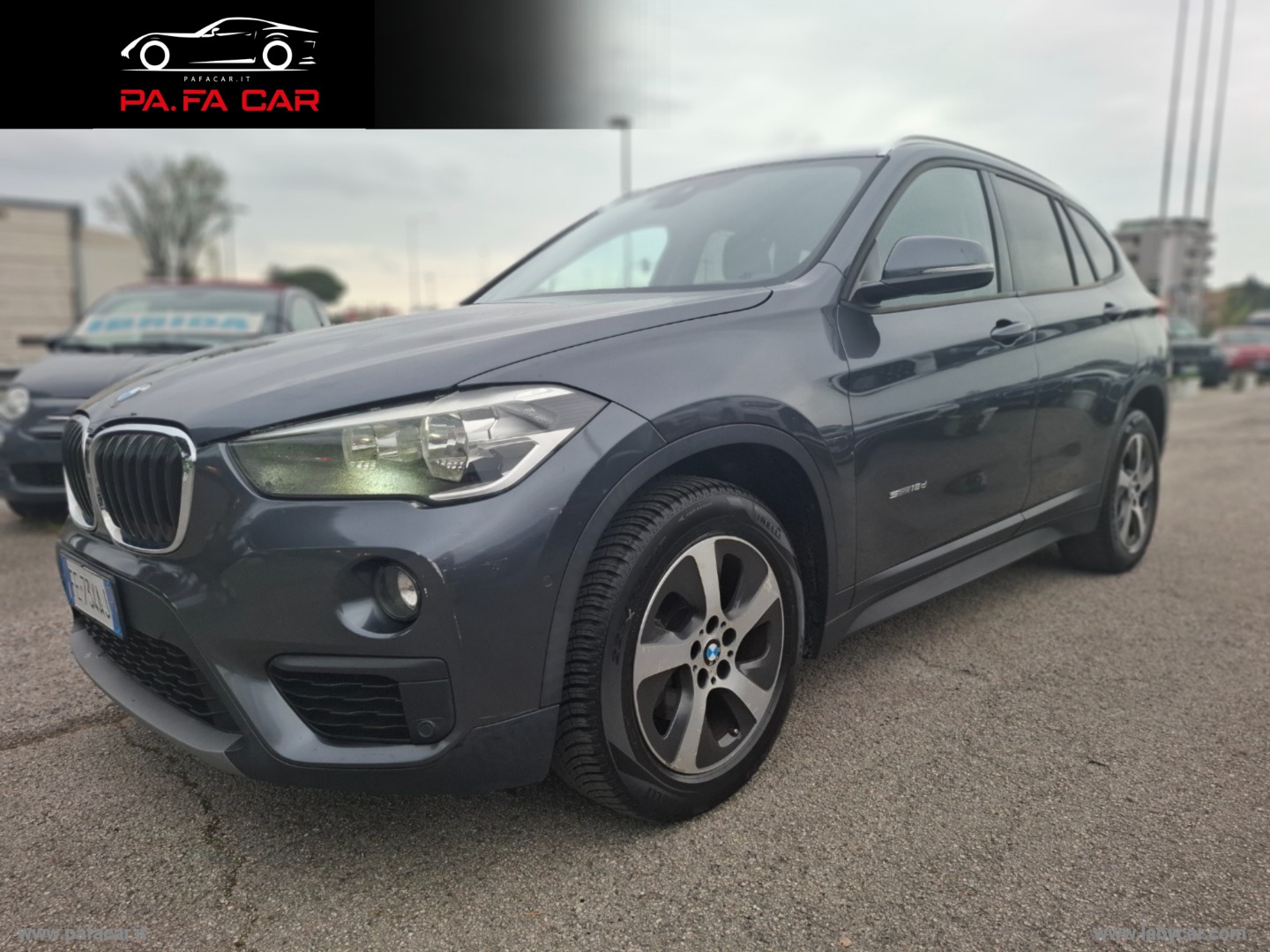 BMW&nbsp;X1