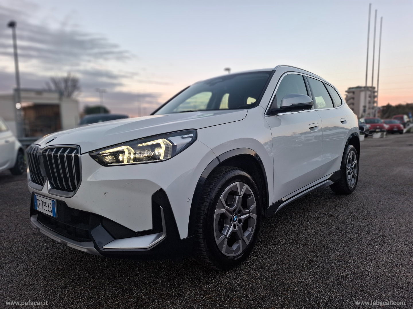 BMW&nbsp;X1