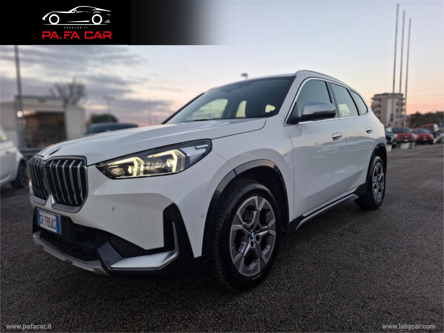 BMW&nbsp;X1