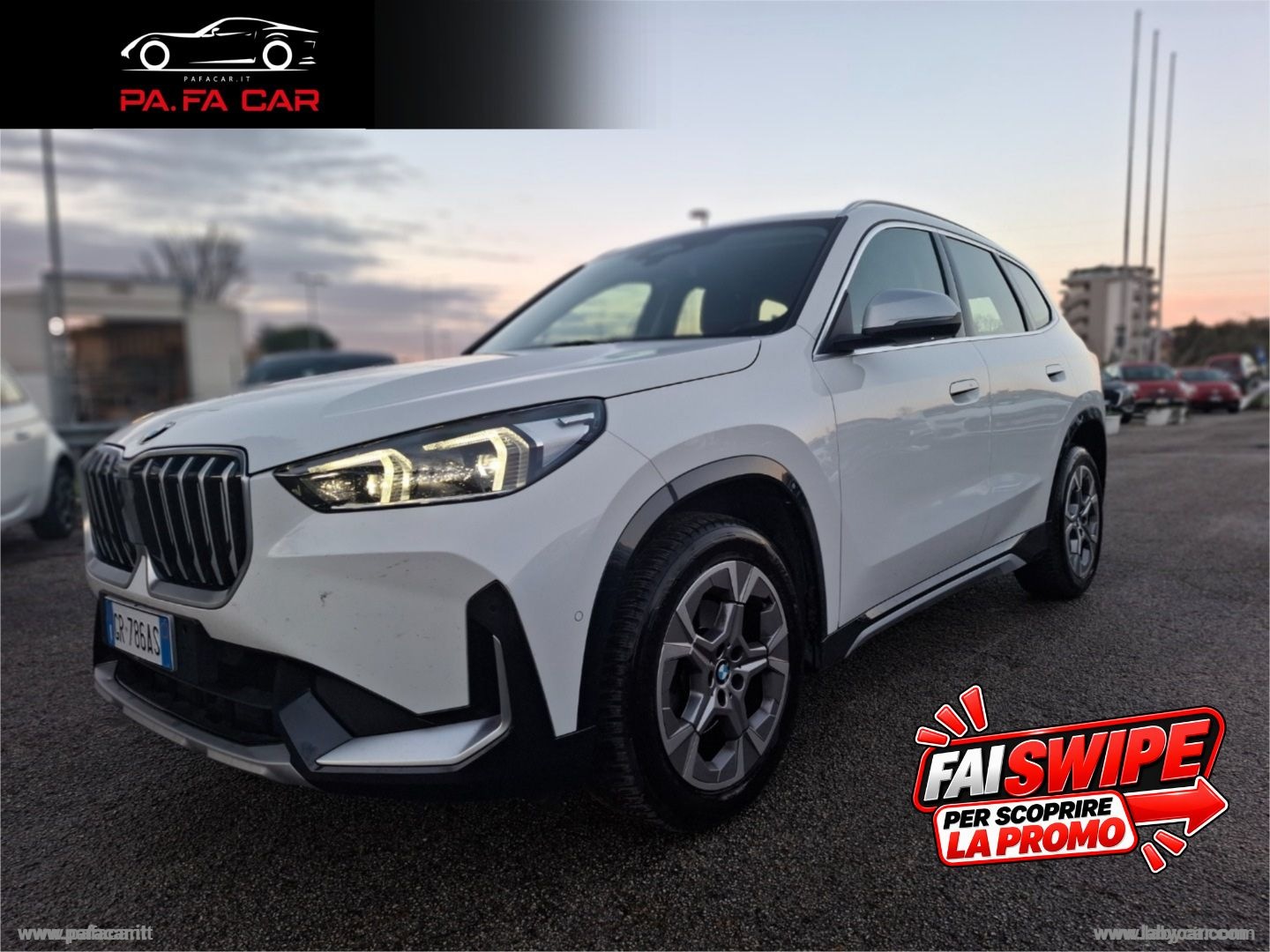 BMW&nbsp;X1