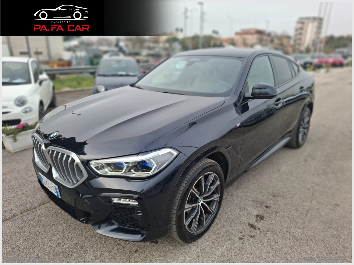 BMW&nbsp;X6