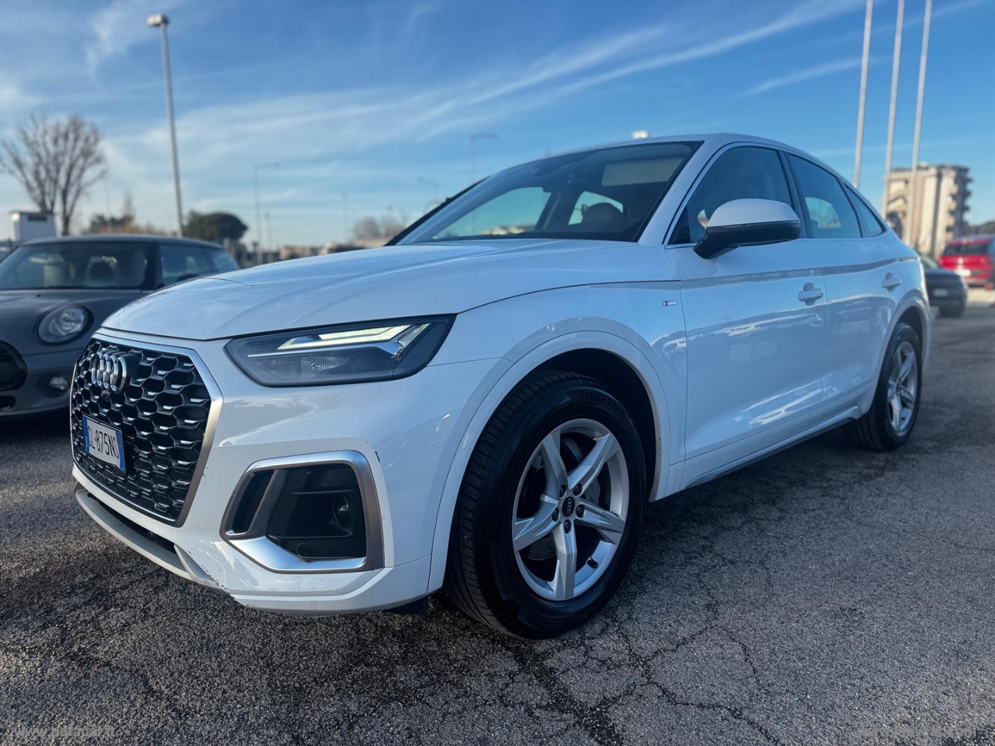 AUDI&nbsp;Q5