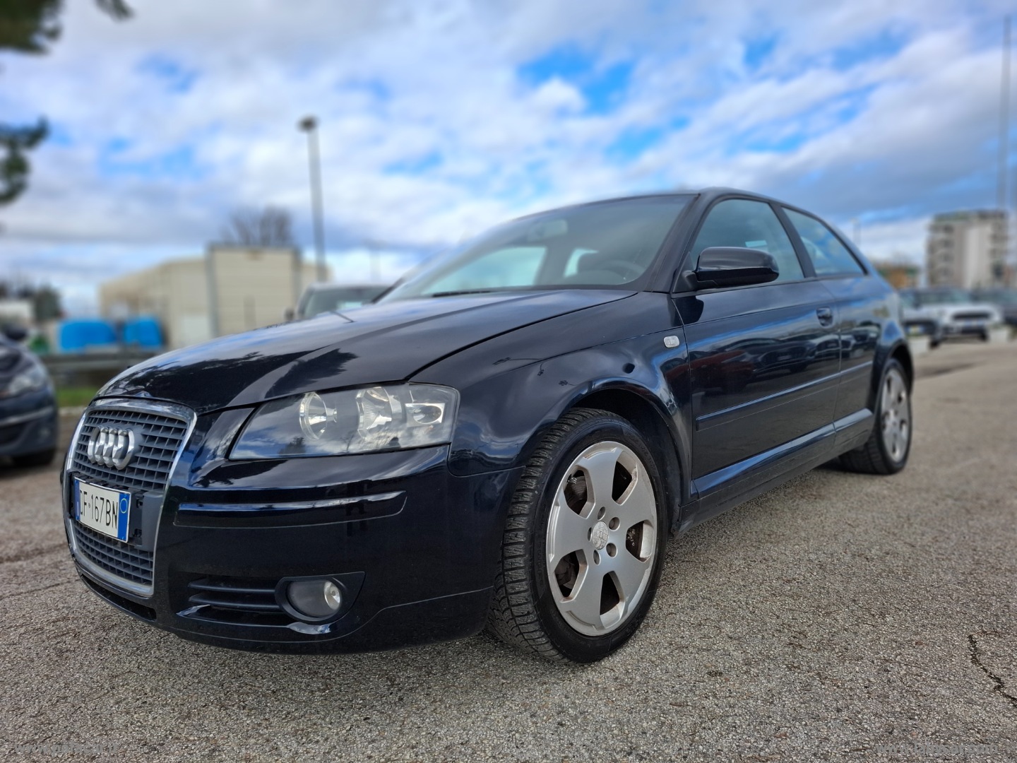 AUDI A3