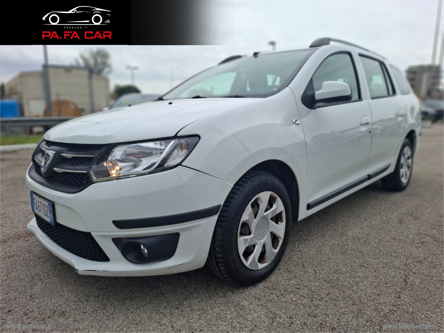 DACIA&nbsp;Logan