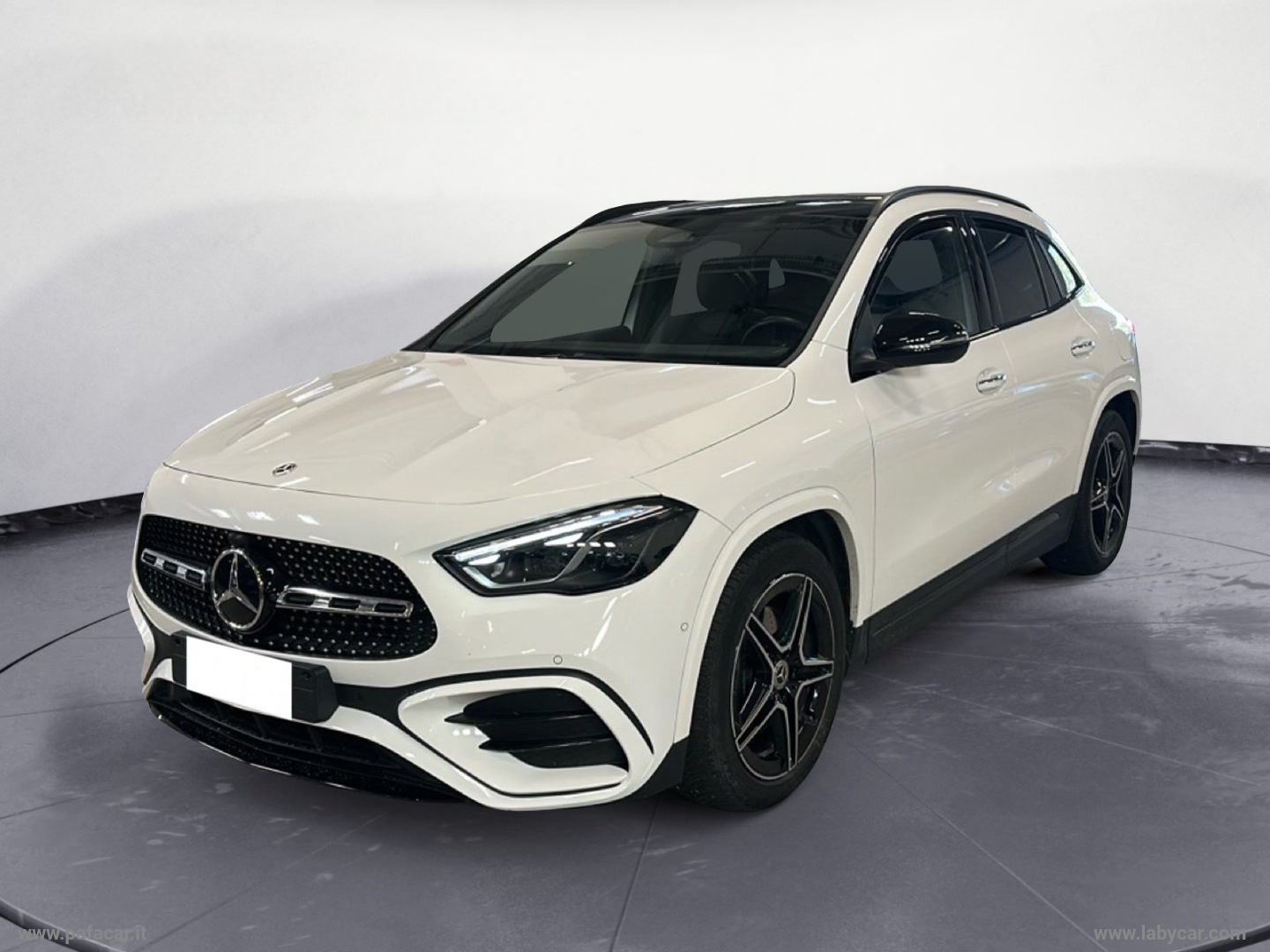 MERCEDES-BENZ Classe GLA