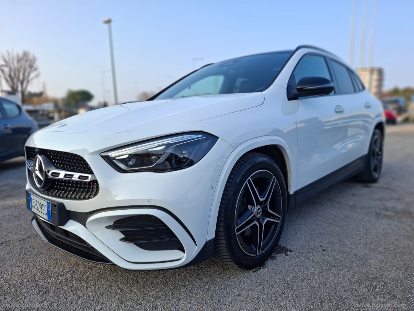 MERCEDES-BENZ&nbsp;Classe GLA