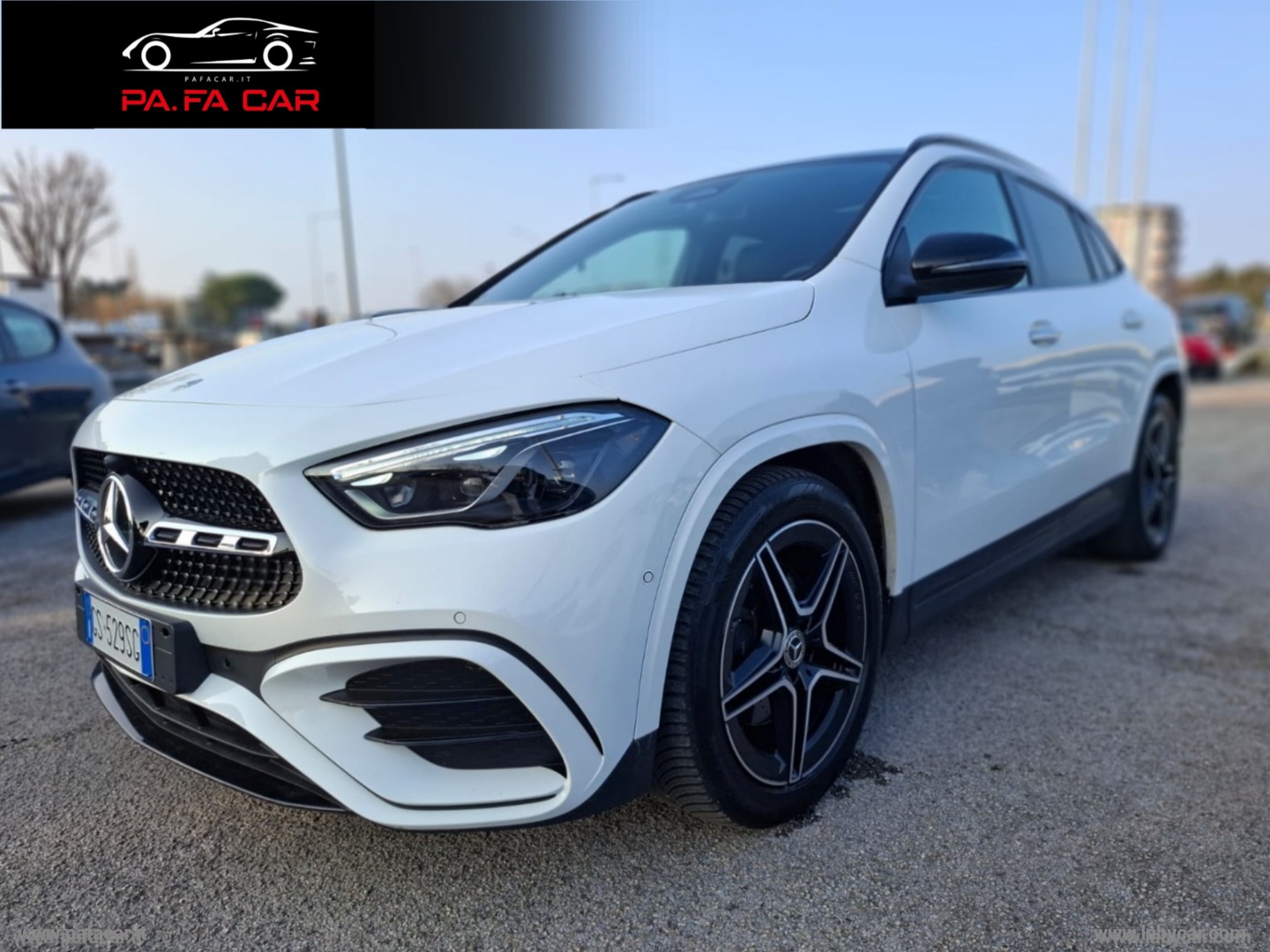 MERCEDES-BENZ&nbsp;Classe GLA
