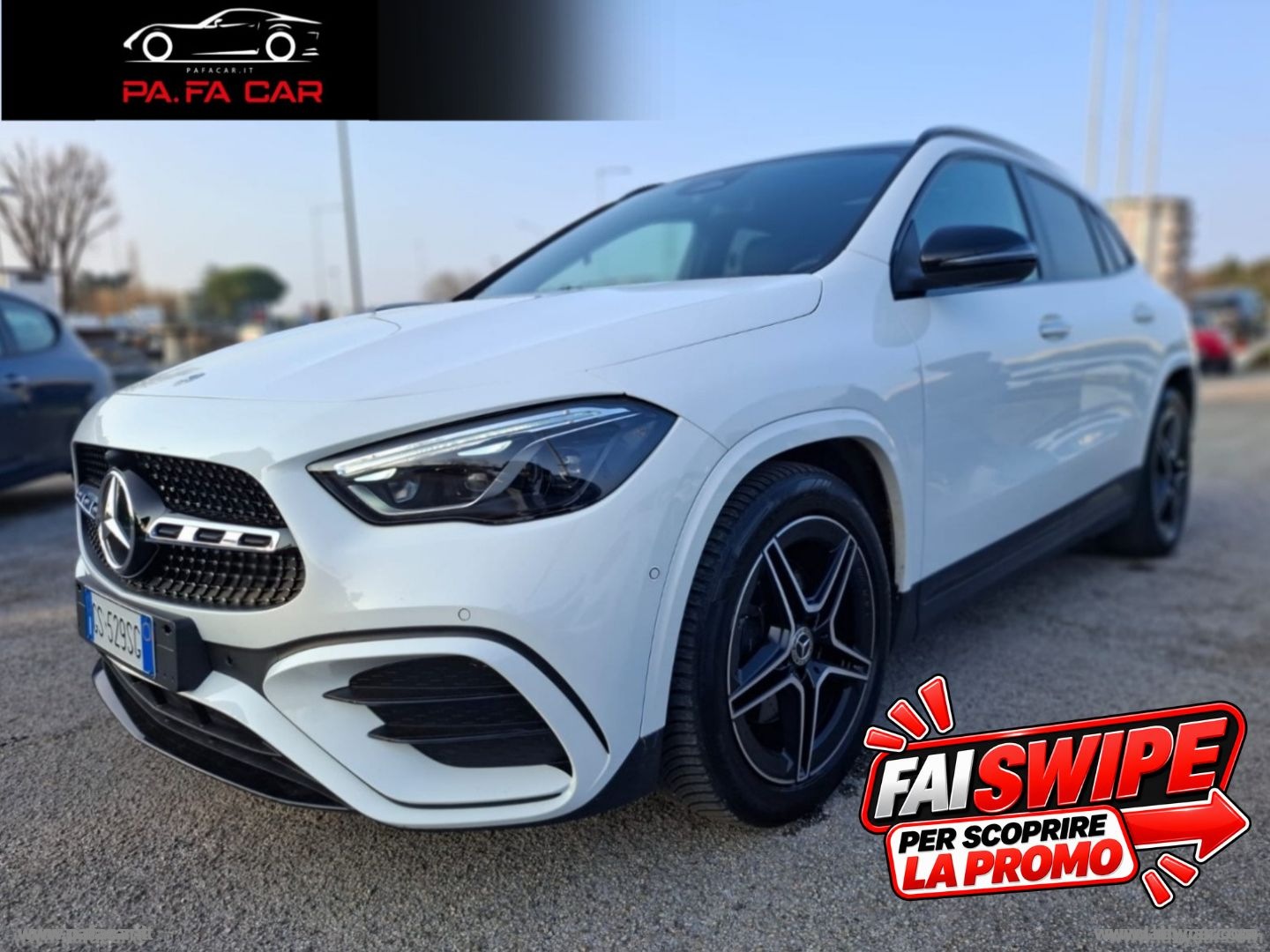 MERCEDES-BENZ&nbsp;Classe GLA