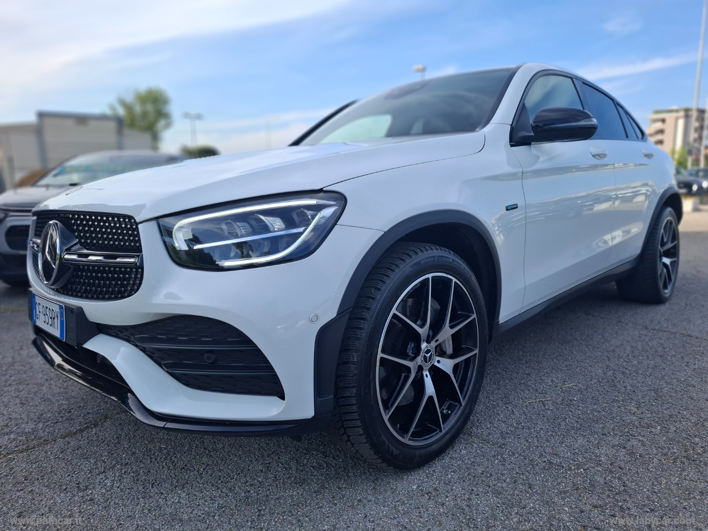 MERCEDES-BENZ Classe GLC