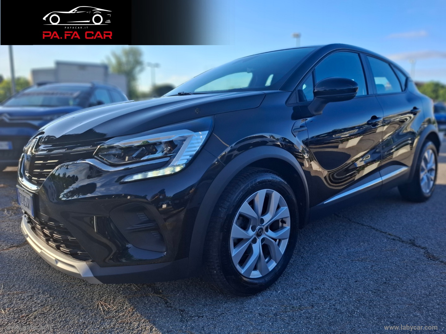 RENAULT Captur