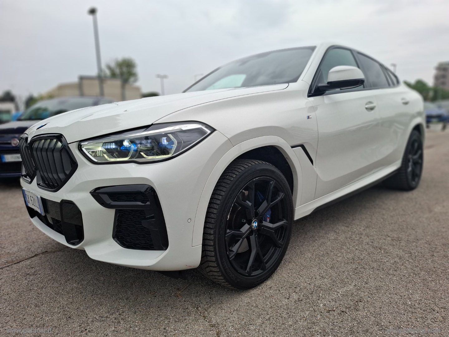 BMW&nbsp;X6