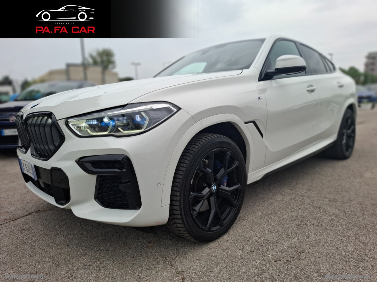 BMW&nbsp;X6