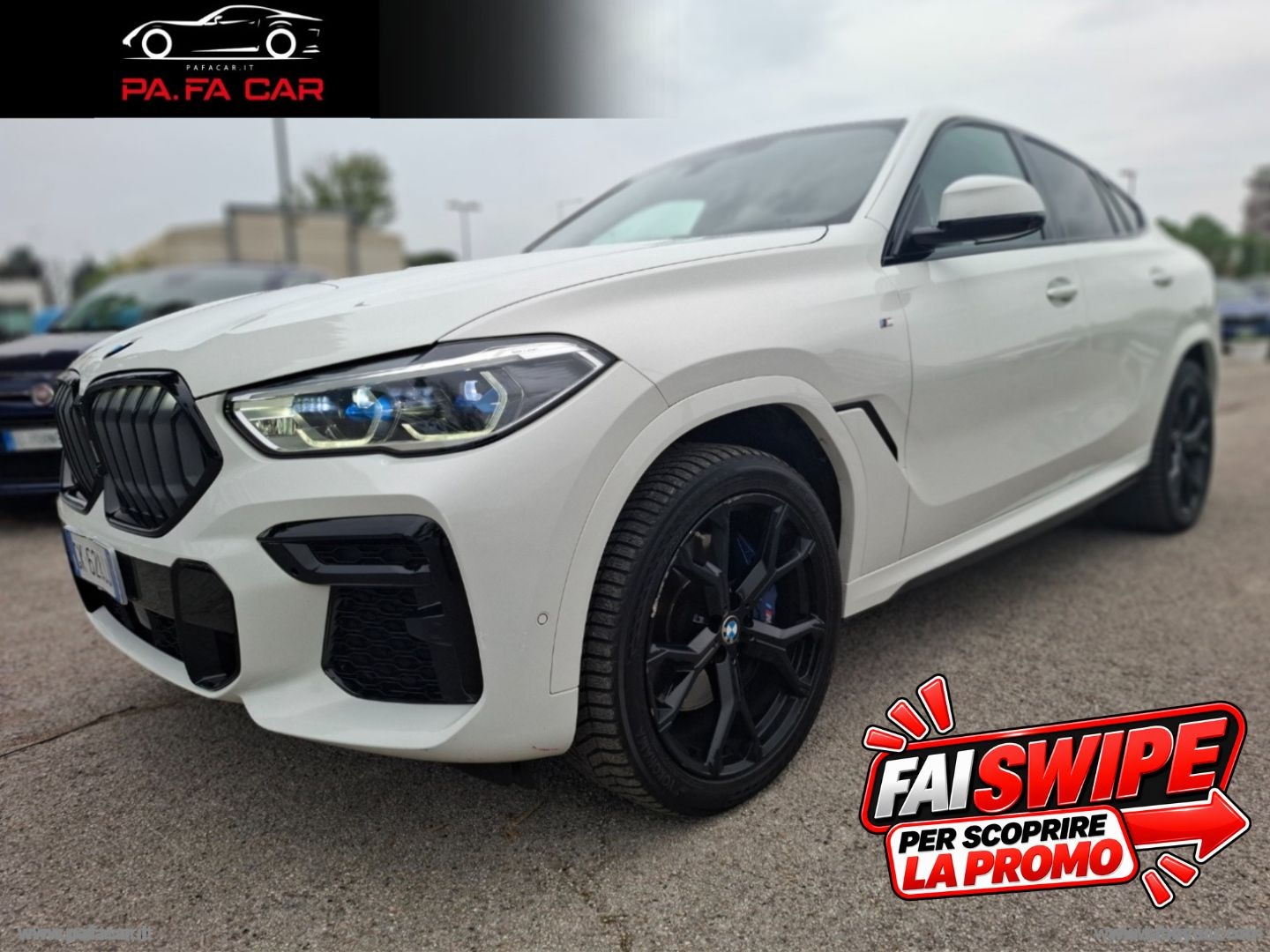 BMW&nbsp;X6