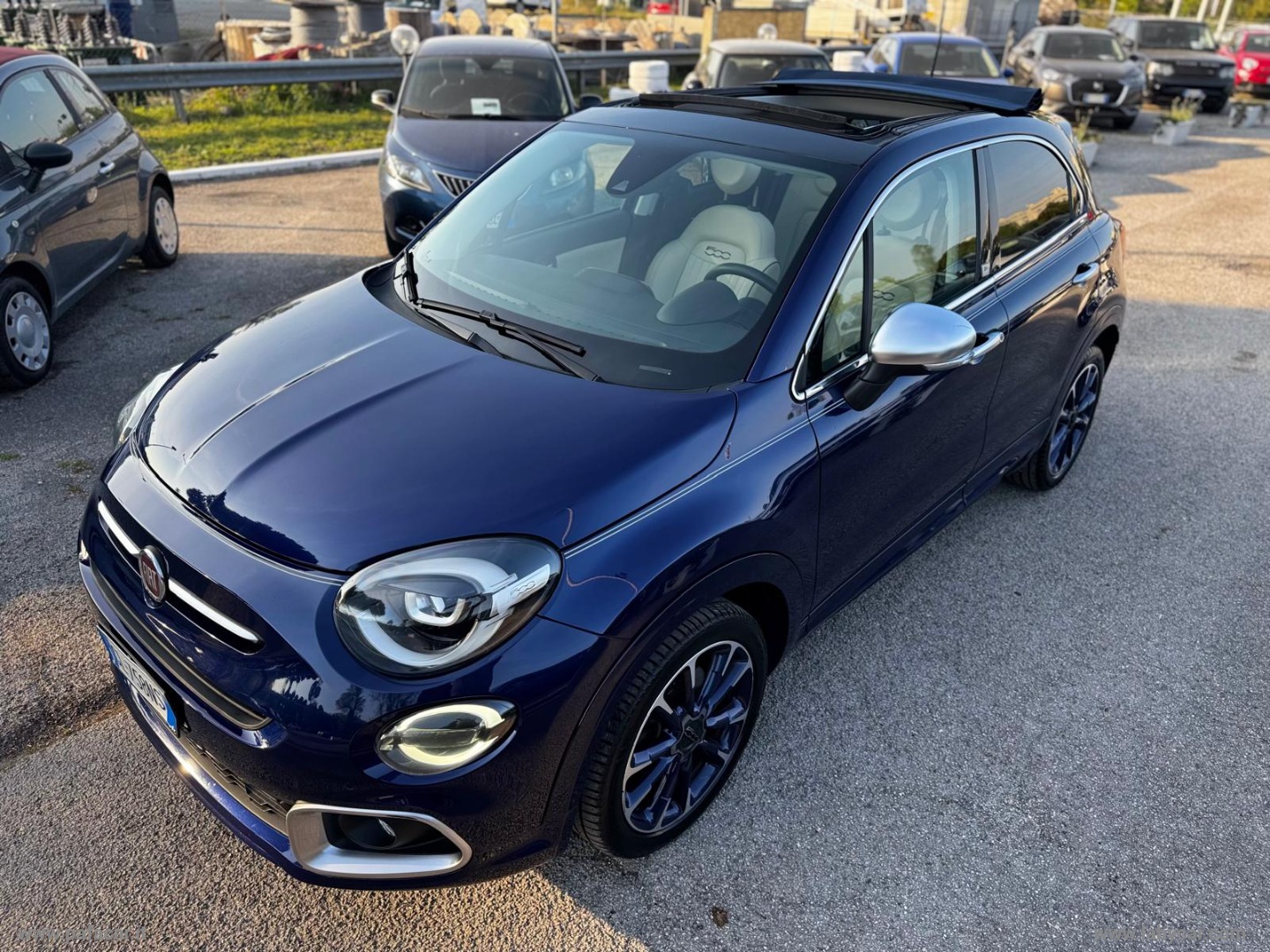 FIAT&nbsp;500X