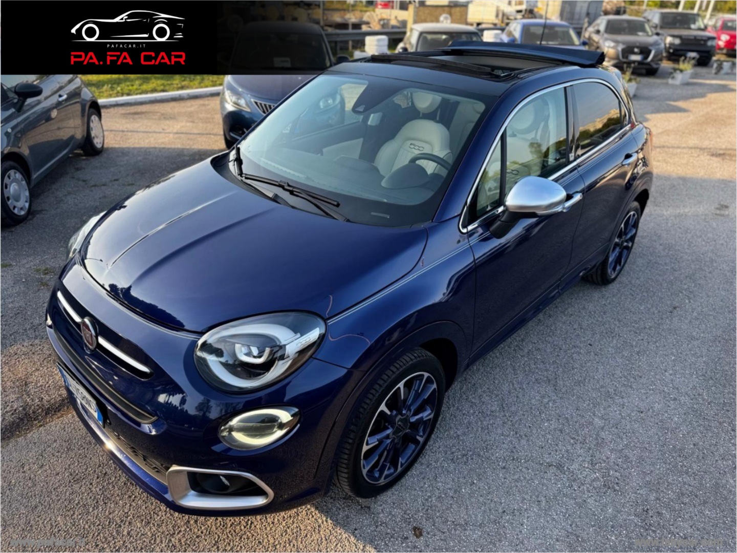 FIAT&nbsp;500X