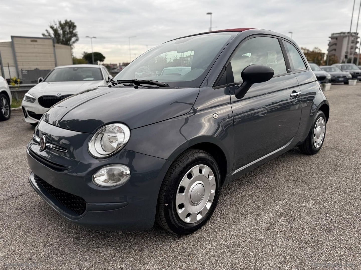 FIAT&nbsp;500