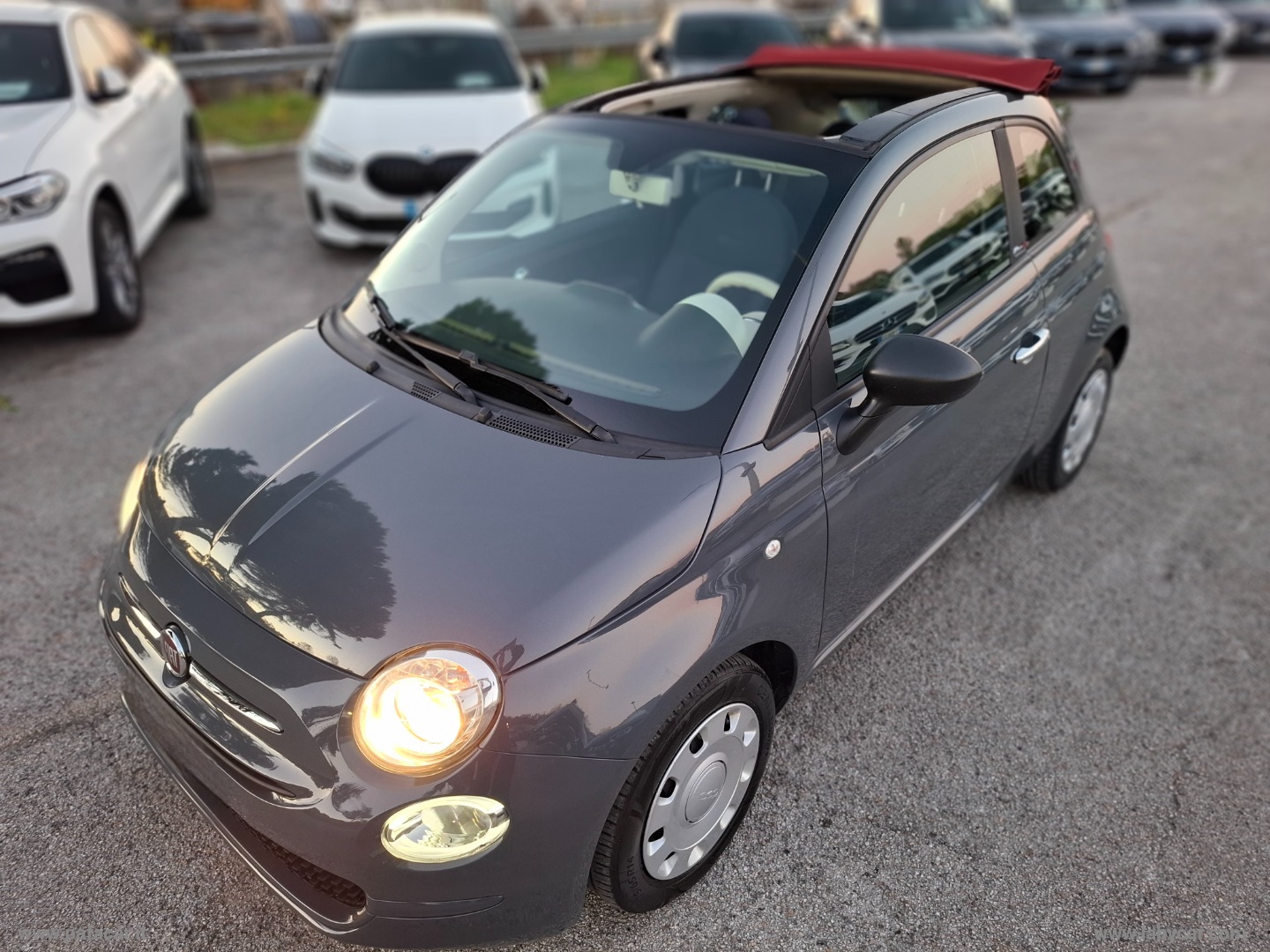 FIAT&nbsp;500