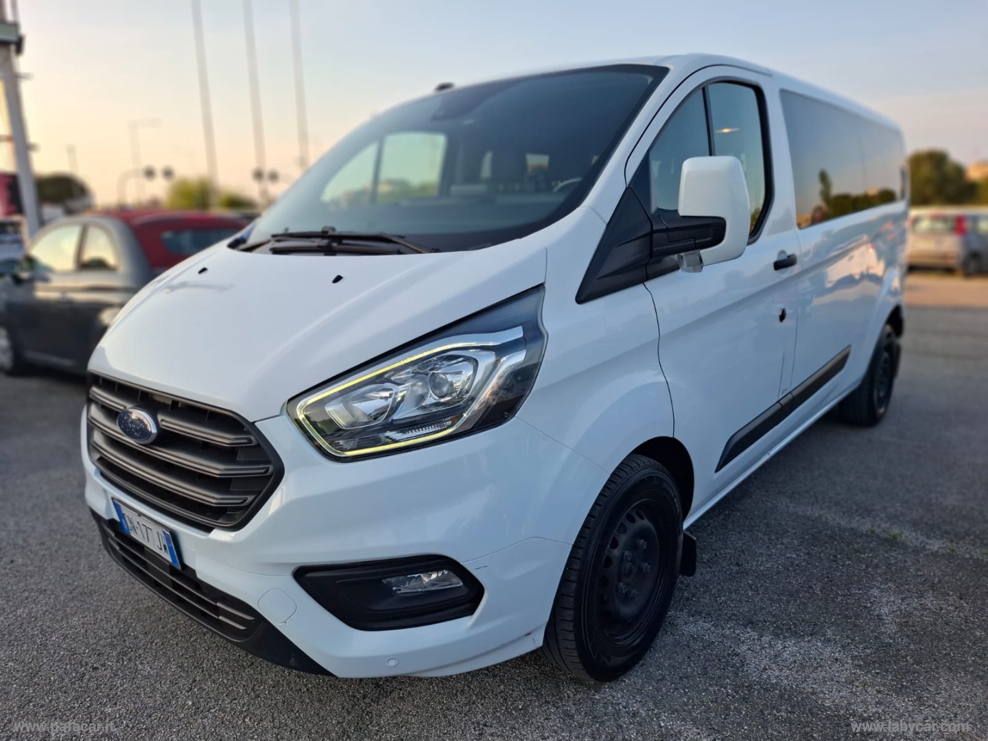 FORD&nbsp;Transit Custom