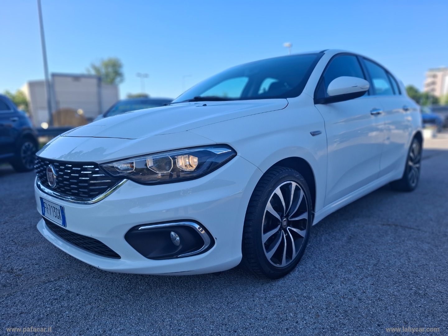 FIAT&nbsp;Tipo