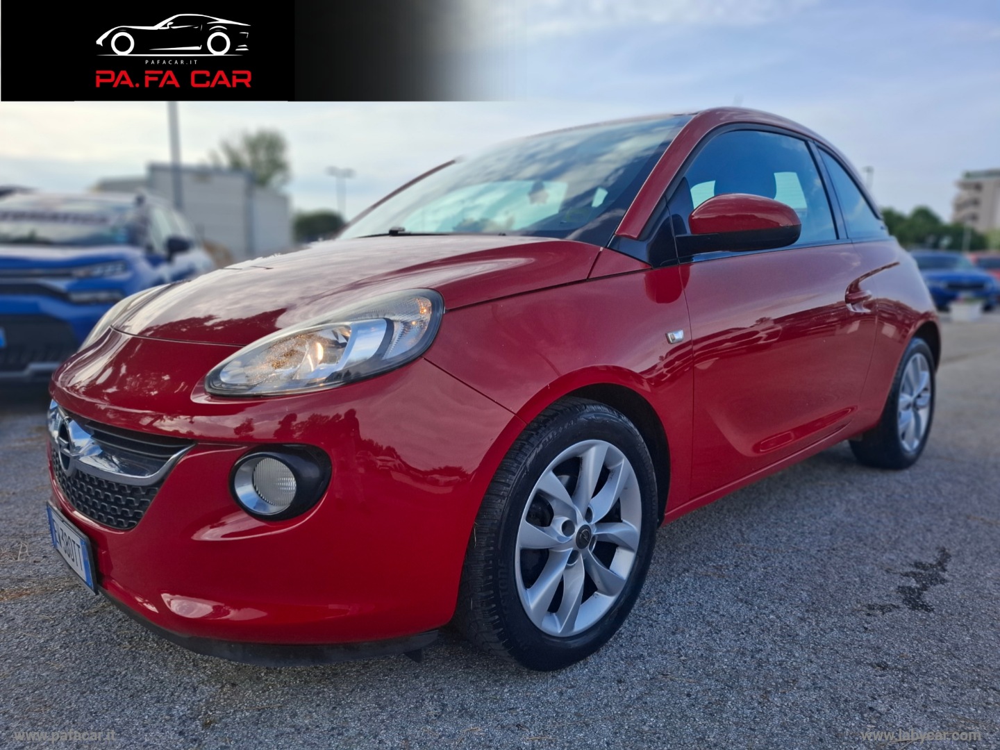 OPEL Adam
