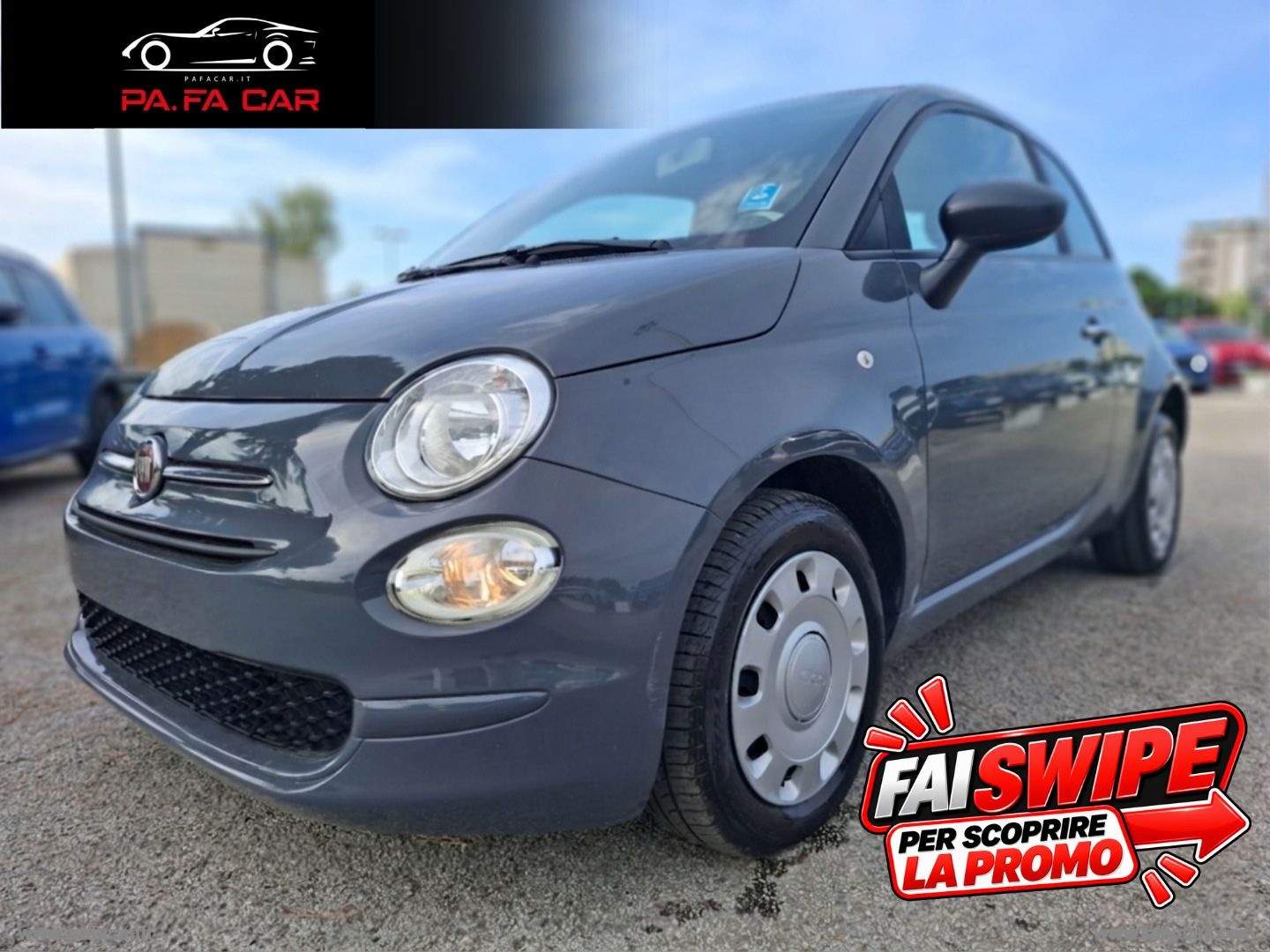 FIAT&nbsp;500