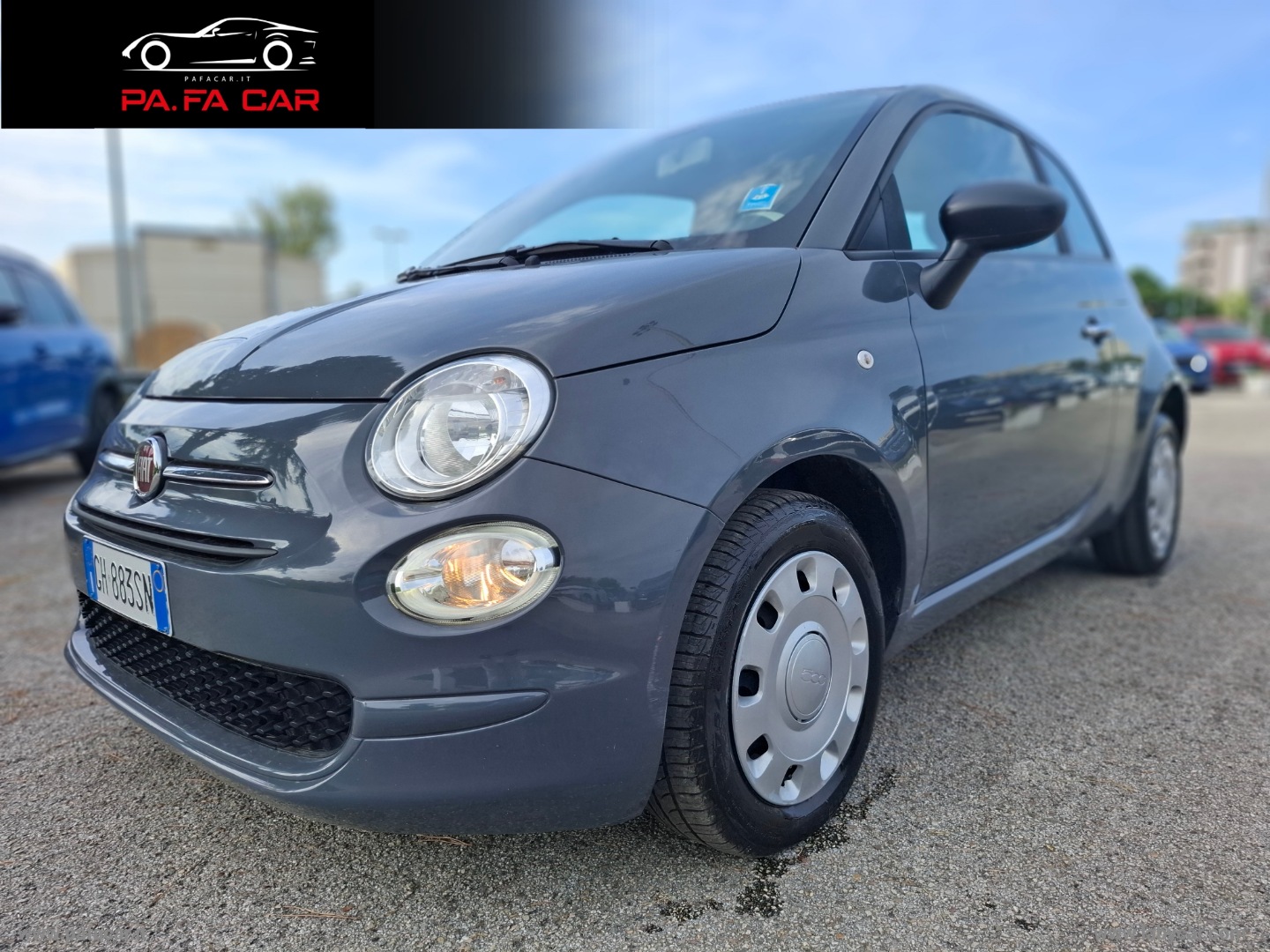 FIAT 500