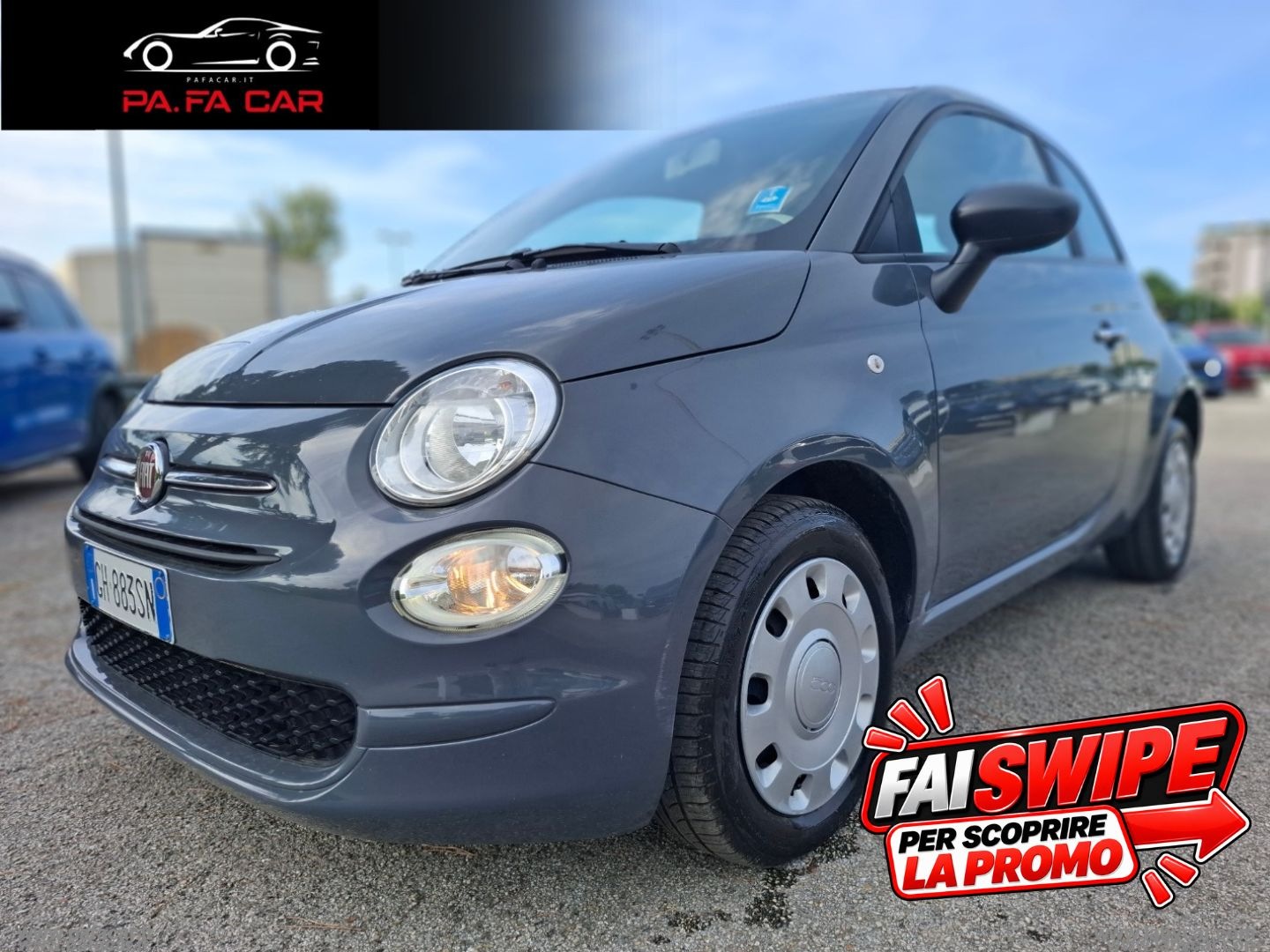 FIAT&nbsp;500