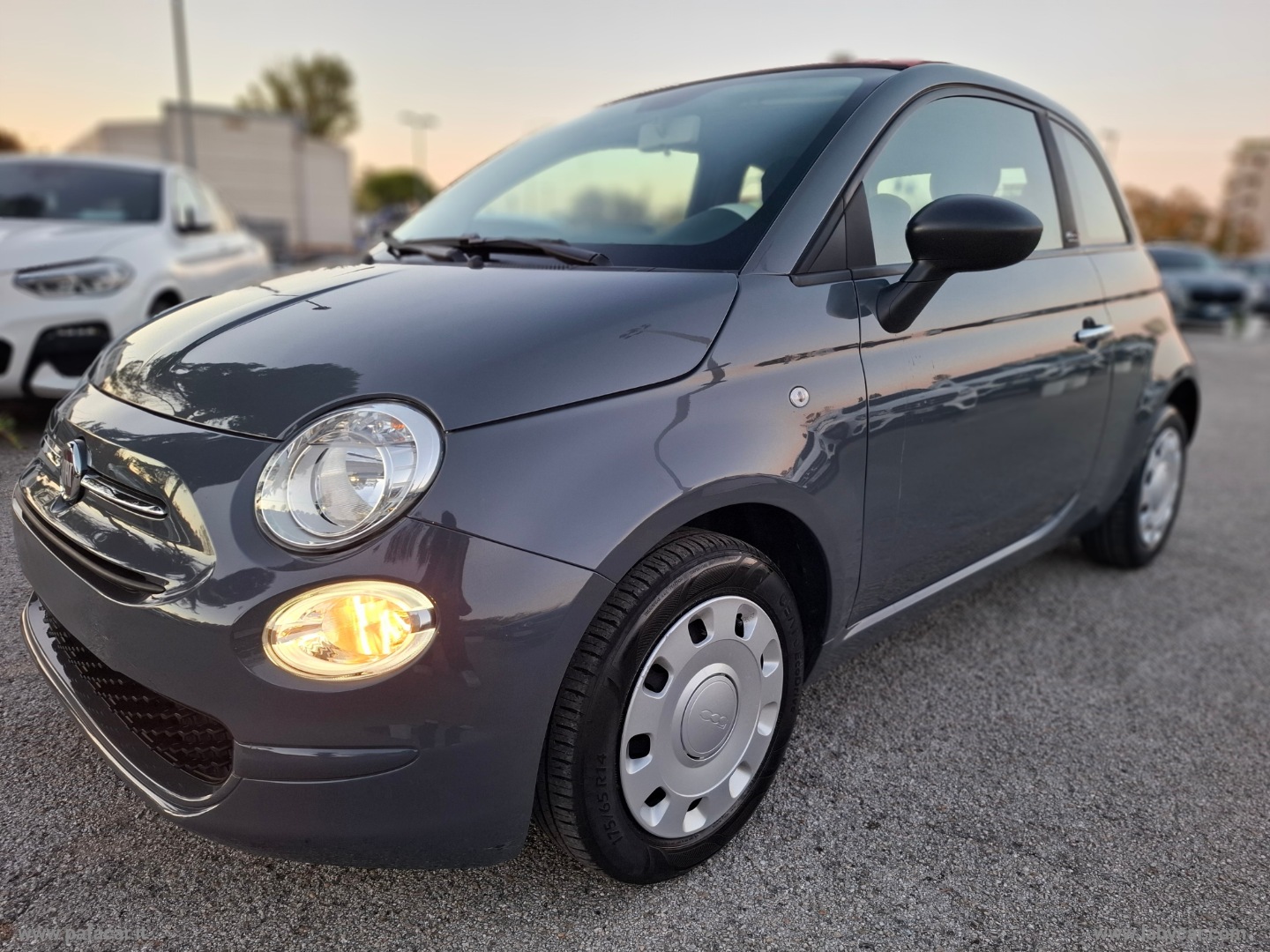 FIAT&nbsp;500