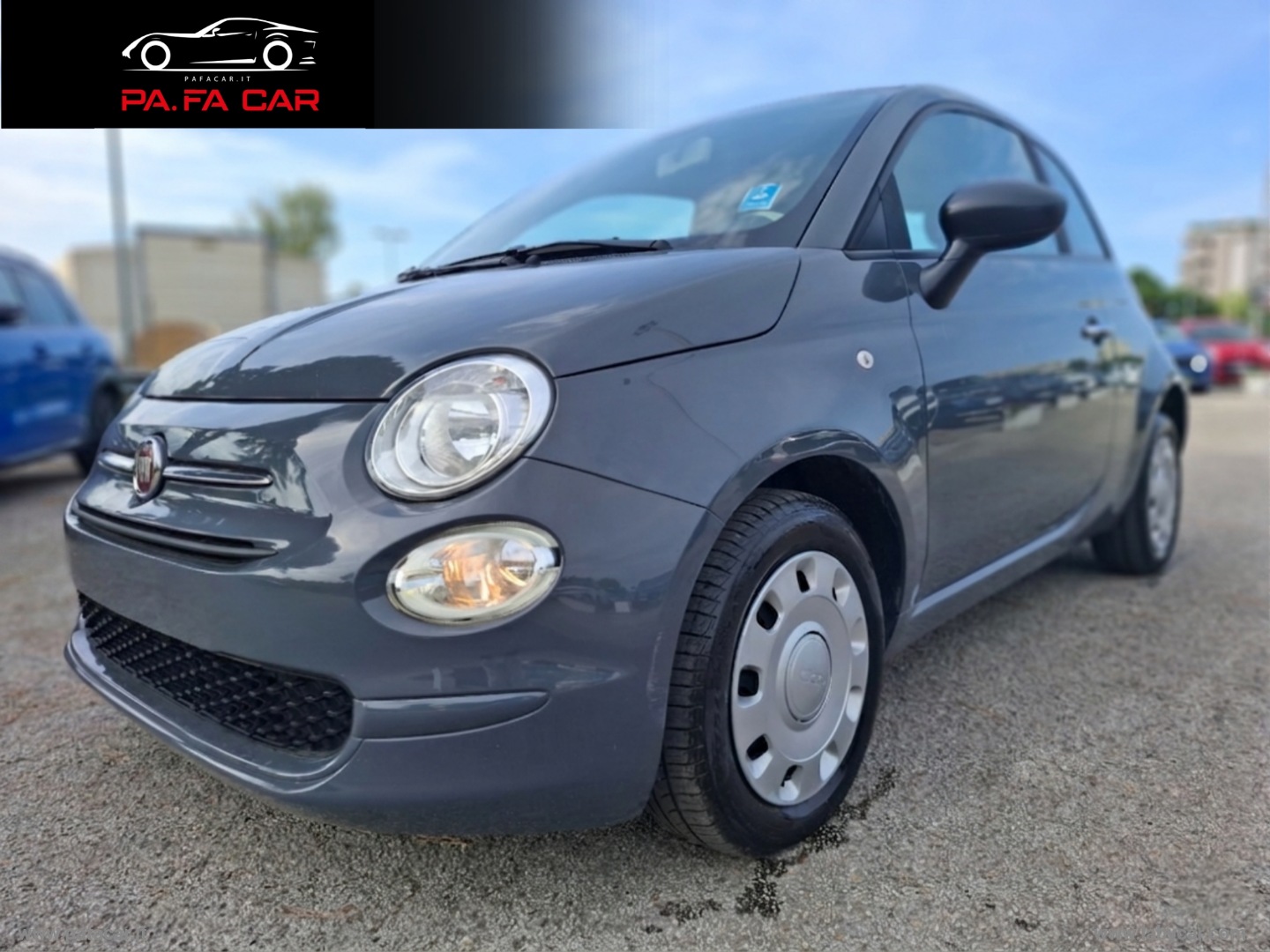 FIAT 500