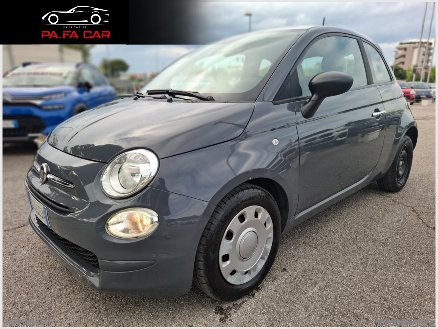FIAT 500
