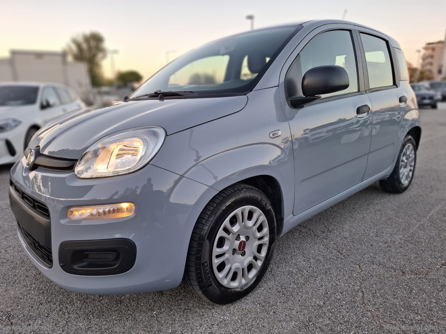 FIAT&nbsp;Panda
