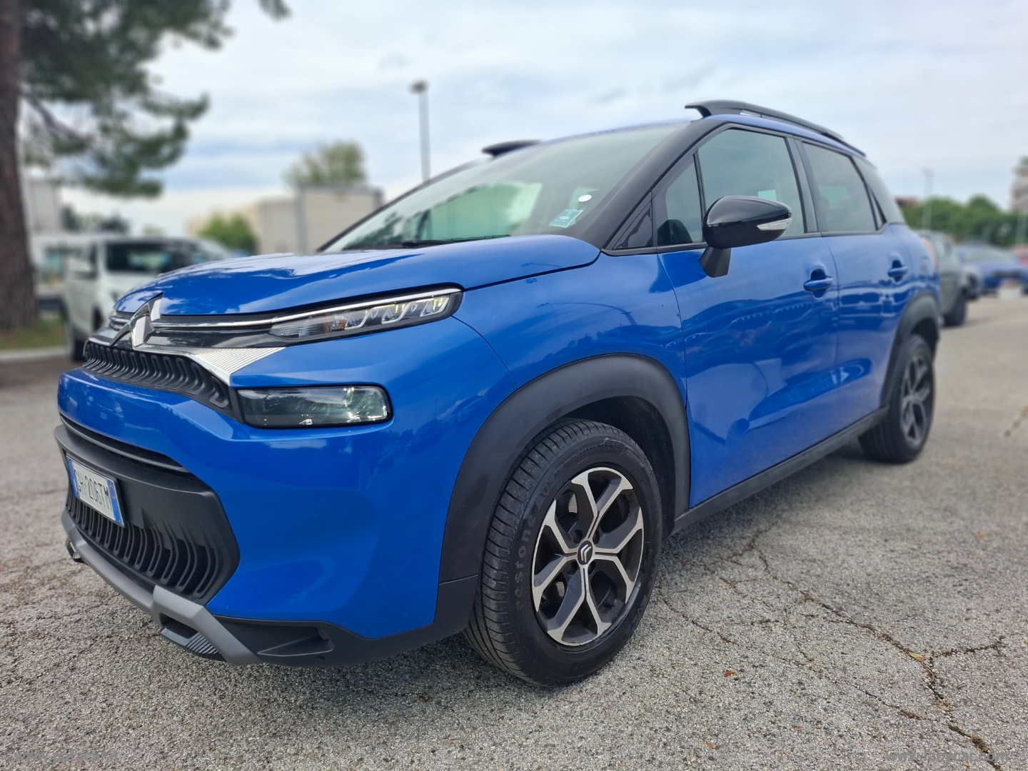 CITROEN C3 Aircross