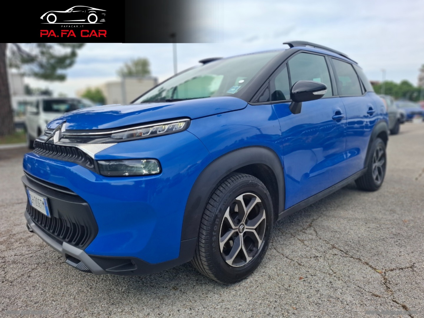 CITROEN&nbsp;C3 Aircross