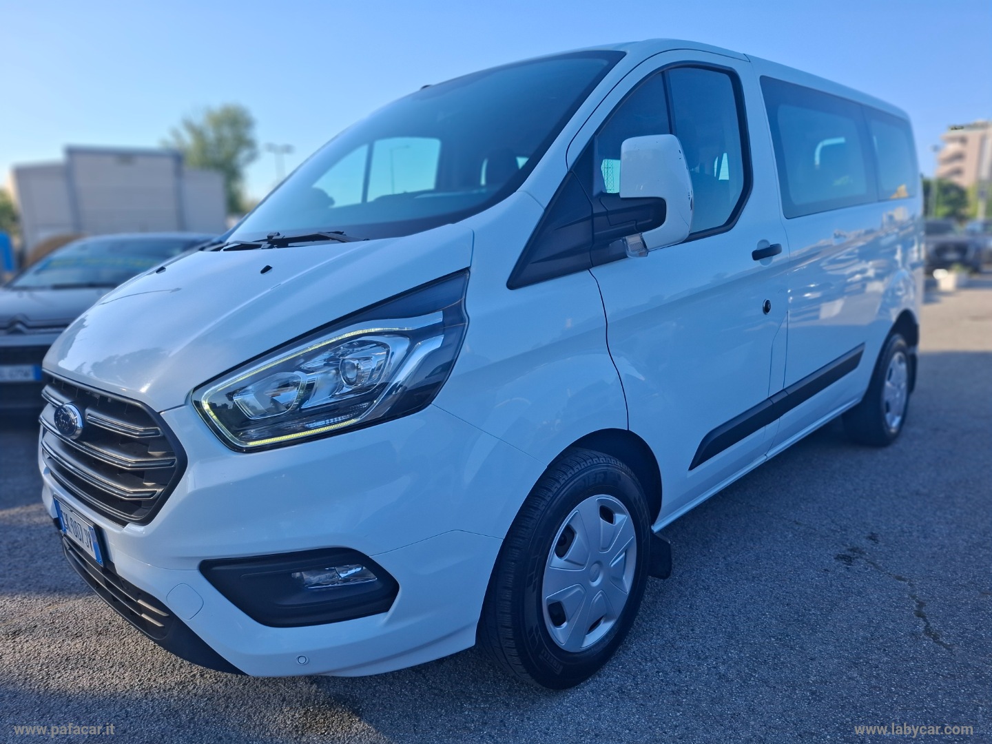 FORD&nbsp;Tourneo Custom