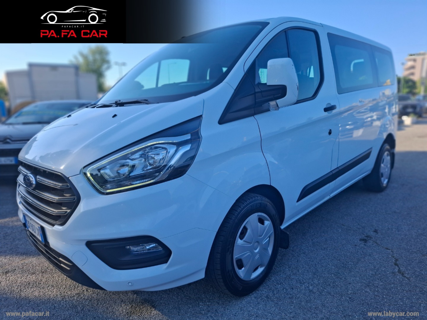 FORD&nbsp;Transit Custom