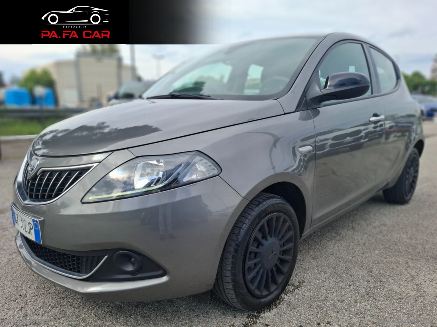 LANCIA&nbsp;Ypsilon