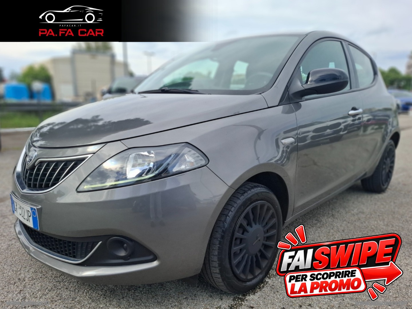 LANCIA&nbsp;Ypsilon