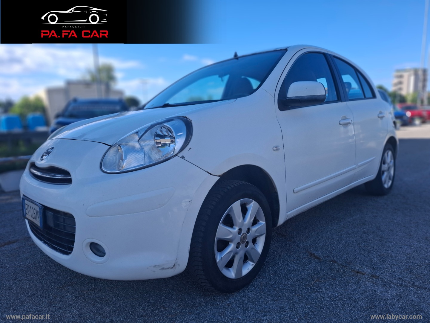 NISSAN&nbsp;Micra