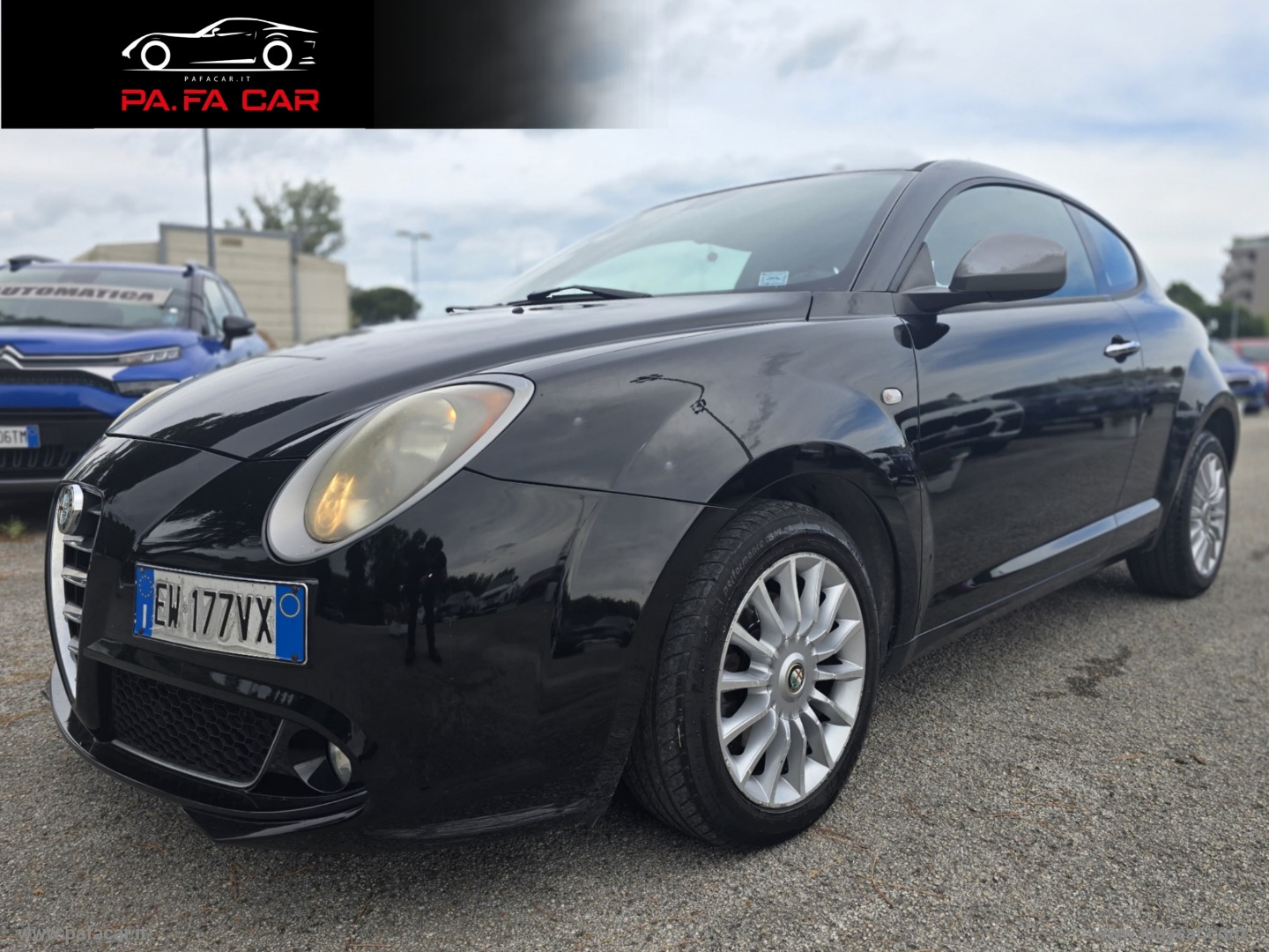 ALFA ROMEO MiTo