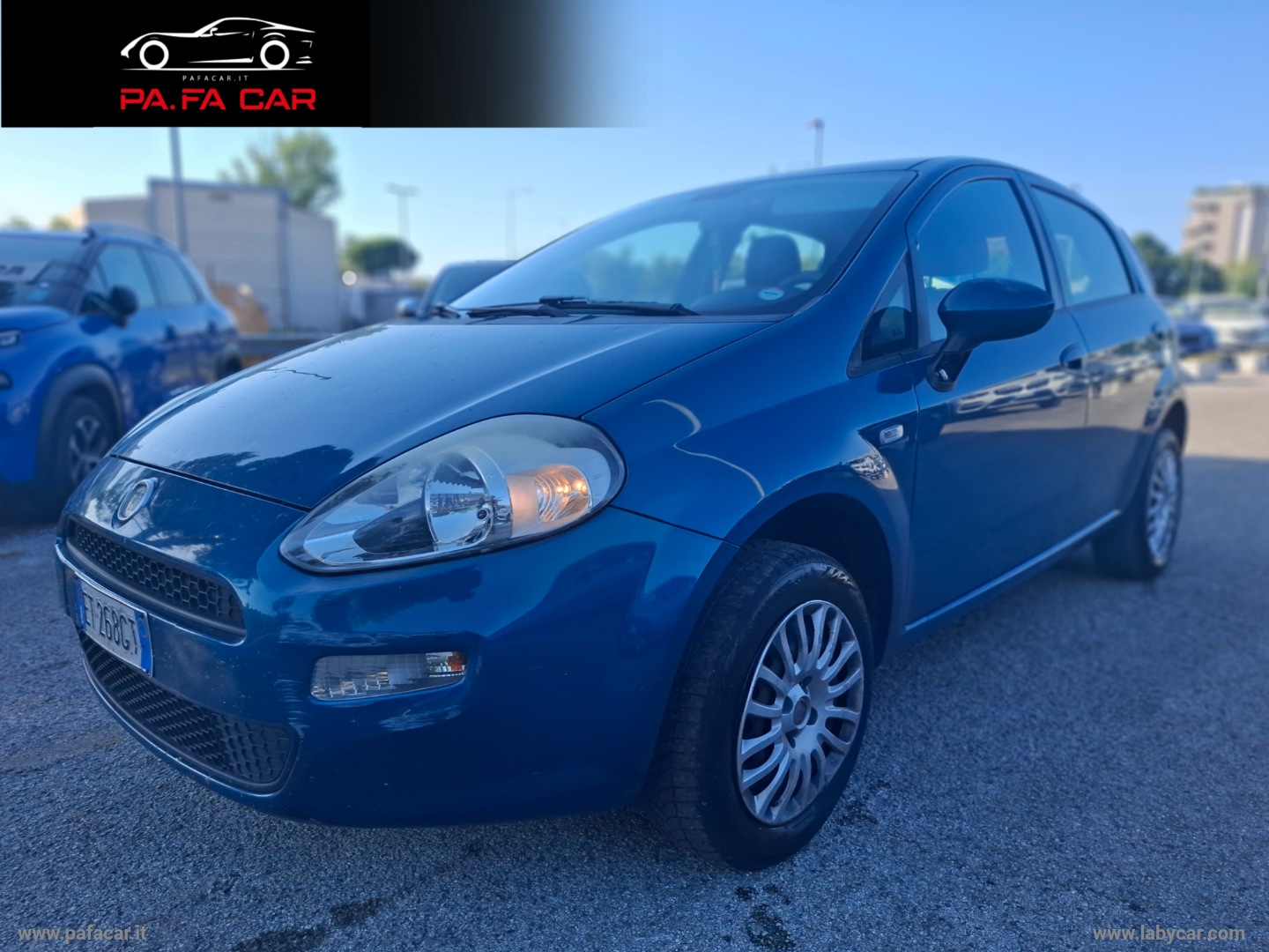 FIAT&nbsp;Punto