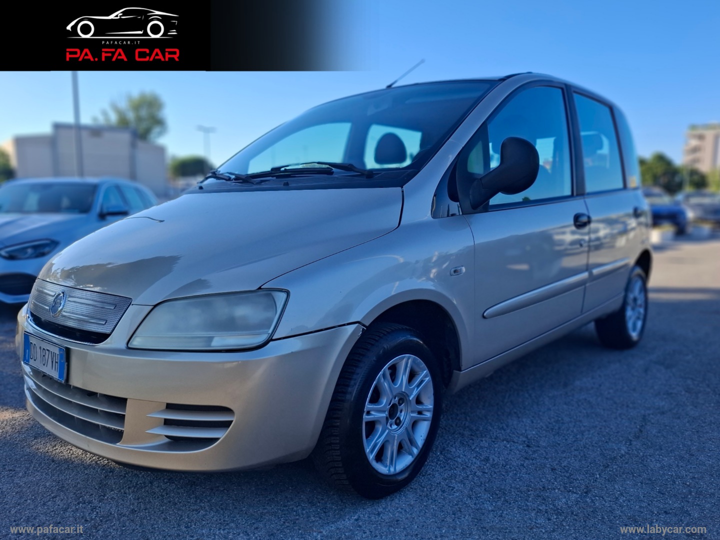 FIAT&nbsp;Multipla